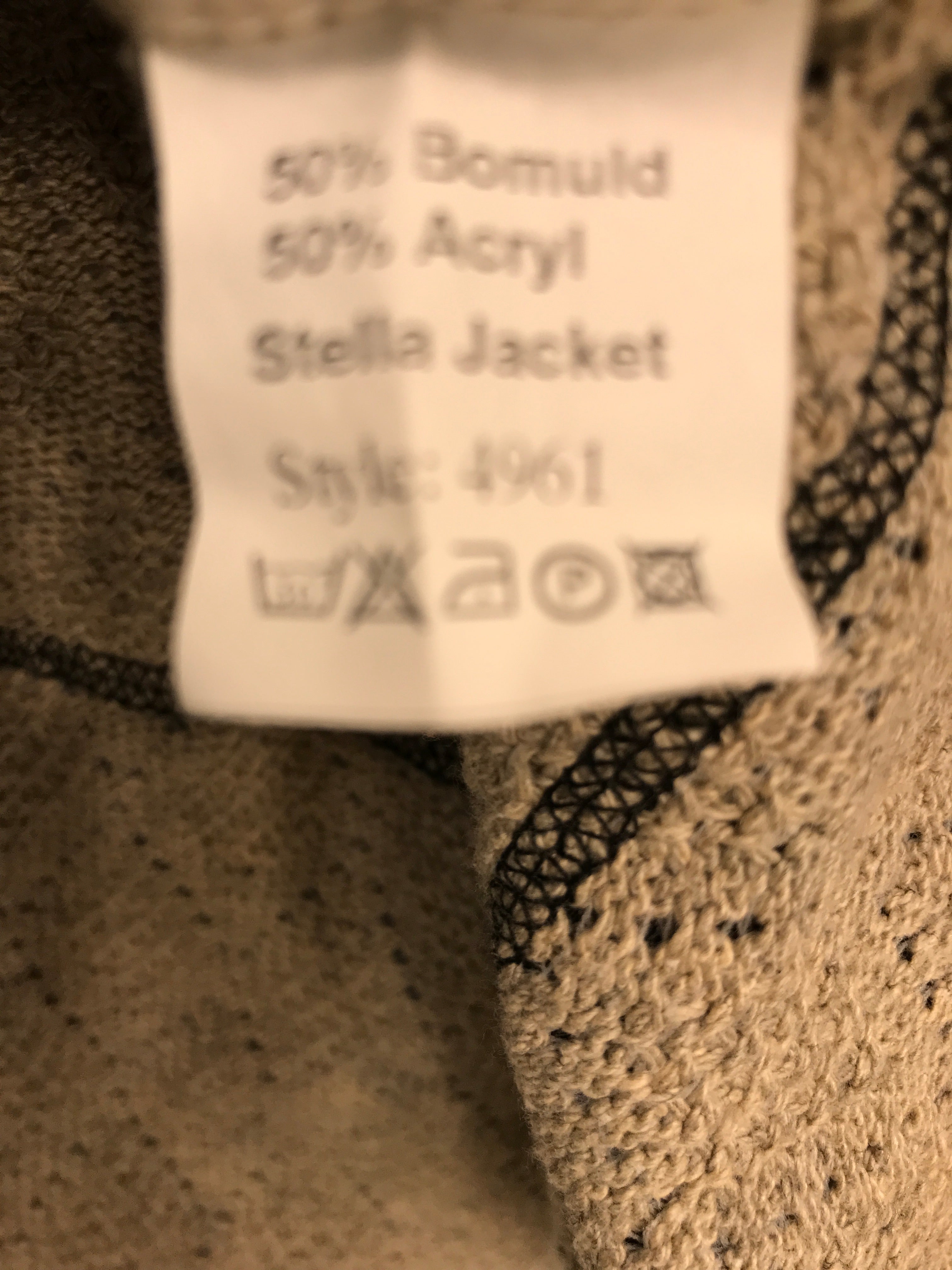 Wearhouse Cardigan